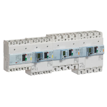 DPX³ 250 maksimalafbryder elektronisk +SG 3pol 250A 70KA - 1