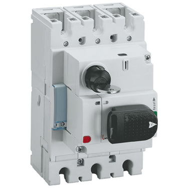 DPX³ 160/250 direkte håndtag TM Grå - 1