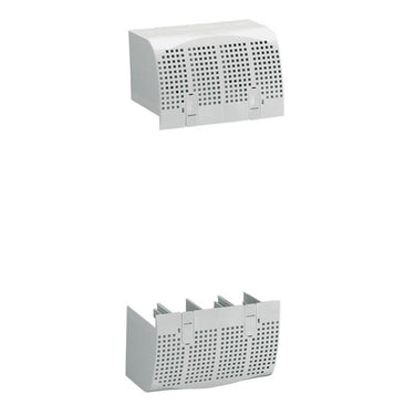 DPX³ 160 klemme afdækning lang 4pol - 1