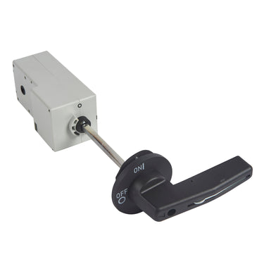 SPX-D 160 låge monteret håndtag op til 246mm - 1