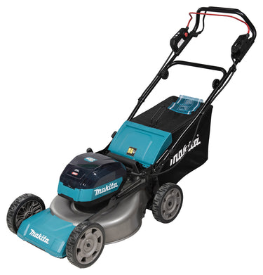 Makita 40V LM001GZ01 Plæneklipper 48cm solo - 1