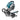 Makita Kap-/Geringssav 216mm 40V - 22