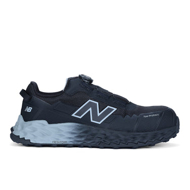 New Balance sikkerhedssko Cremorne sort grå Boa S3L str 49 - 1