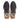 New Balance sikkerhedssko Cremorne brun orange BOA S3L str 46,5 - 7