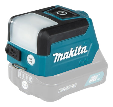 Makita 12V LED Lampe 200 lumen ML107 solo - 1