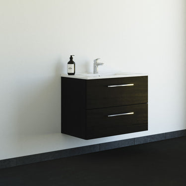 Dansani Mido møbelpakke 81 cm 2 sk sort - 1