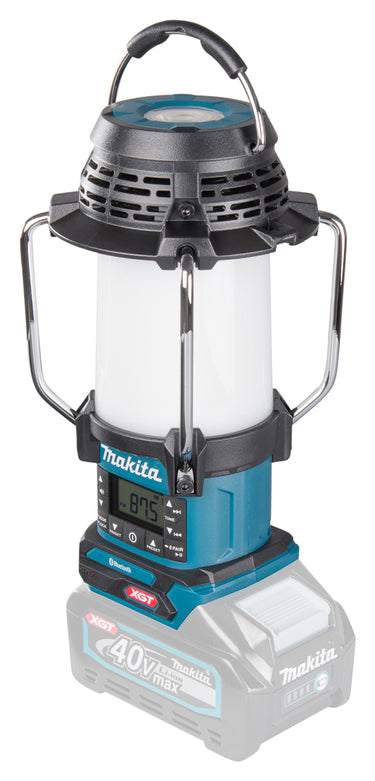Makita Lanterne-Radio 40V MR010GZ - 1