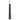 Zip Tube Pendel Micro 340mm Sort 2700K - 3