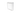 Frame Square Hvid LED 3000K - 3