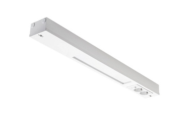 Namsen 600 Hvid m/ 2 x stik 940lm 3000K Ra>80 Bagkantsdæmp - 1