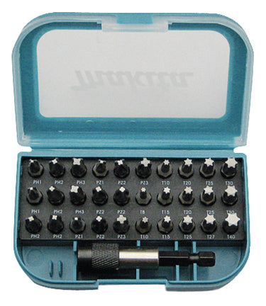 Makita Bitssæt 31 dele - 1