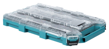 Makita MAKTRAK Low-profile med organizer boks - 1