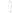 Tube Micro Table sort 3000K - 4