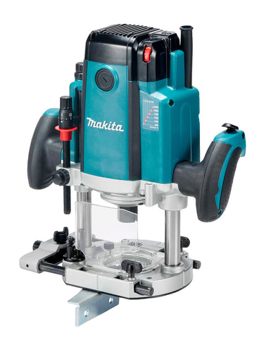 Makita Overfræser 8/12mm 2100W RP2303FC078 - 1