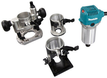 Makita 710W Fræser RT0702CX2J - 1