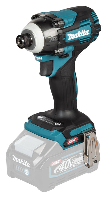 Makita XGT Slagskruetrækker 1/4" 40V 220Nm - 1