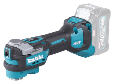 Makita TM001G Multicutter 40V Toolless Bl - 1