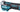 Makita TM001G Multicutter 40V Toolless Bl - 15