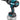 Makita Slagnøgle 3/4" XGT 40V 1500nm BL - 3