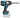 Makita Slagnøgle 3/4" XGT 40V 1500nm BL - 6