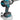 Makita Slagnøgle 3/4" XGT 40V 1500nm BL - 5
