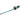 Makita 40V UH009GZ Hækkeklipper 750x21,5mm solo - 1