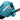 Makita 40V Buskrydder UR002GZ01 solo - 16