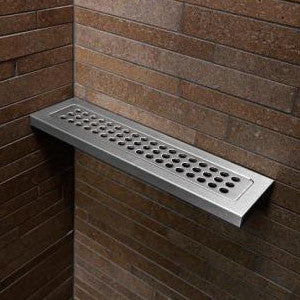 Unidrain ClassicLine linje sæbehylde - 1
