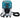 Makita 2x40V Støvsuger 40L VC007GLZ01 solo - 9