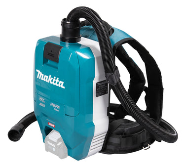 Makita 40V Rygstøvsuger VC009GZ01 solo - 1
