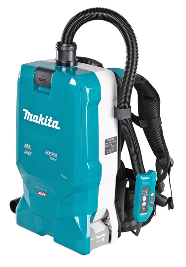 Makita Rygstøvsuger Hepa VC012GZ01 - 1