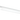 Prelude Square Hvid 4000K PIR Sensor - 4