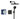 GROHE Precision 250 sampak indbyg 2SC cube mat sort - 5