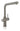 GROHE Red II Duo køkkenarmatur med kogende vand 4 l-kedel L-tud børstet Hard Graphite - 3