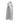Seven Seas fine twill slim SS30 silver grey str M - 4