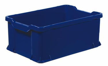 Unikasse 7905 600x400x225 blå - 1