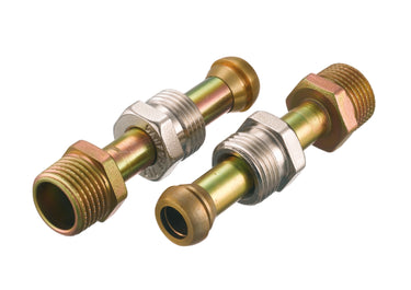 Danfoss VHX RAX RTX tilslutningssæt 1/2" - 1