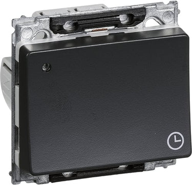 OPUS 66 indsats kombi tidsstyring timer 600 10 A koksgrå - 1