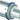 Uponor S-Press preskobling PPSU 63 x 50 mm - 1