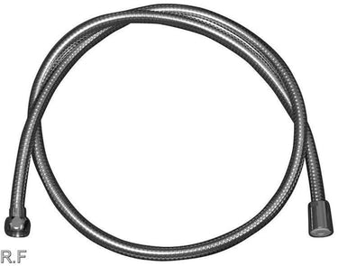 Metal bruserslange 1500 mm - 1