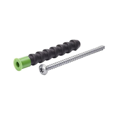 Thorsman TPH-8x60 GREPI PLUGS M/SKRUE 55MM 25 stk - 1
