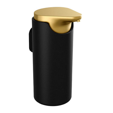 Pressalit Style sæbedispenser bør messing/sort 240 ml - 1
