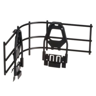 Wyr-Grid 90gr bøjningskontrol 4" sort - 1