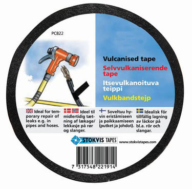Tape SELVVULKANISERENDE19MMX10M - 1