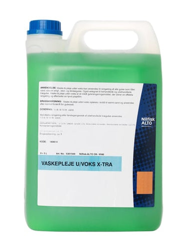 Vaskeplejemid.x-tra 5 l prof - 1