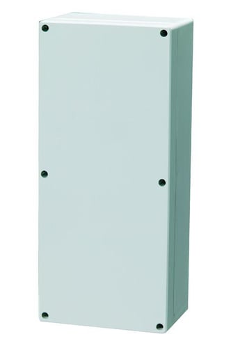 Kasse Euronord 60X360X101 polycarbonat grå dæksel - 1