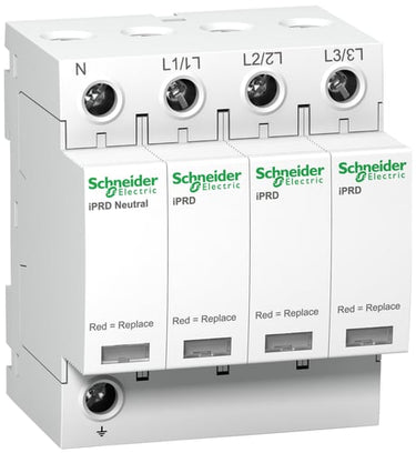 Acti9 Overspændingsafleder iPRD 8r 3PN 350V - 1