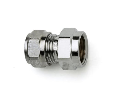 Overgang 10 mm 3/8" - cu bøsning - 1
