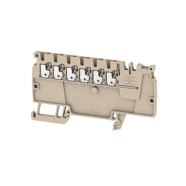 Distributionsklemme AAP11 1.5 LI RD - 1