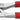 KNIPEX mini-tangnøgle forkromet 125 mm - 1